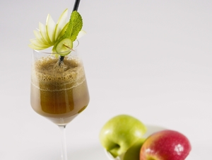 Cocktail Apple Cucumber