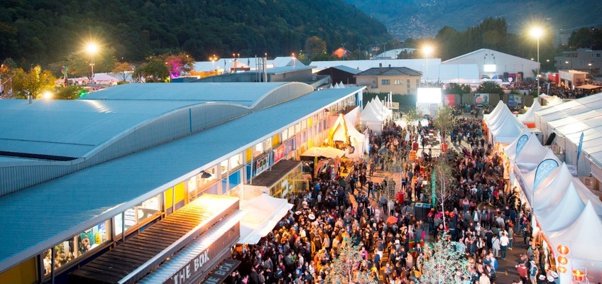 Foire du Valais 2024