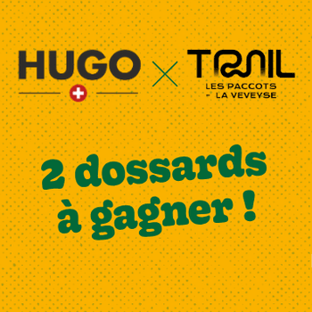 WETTBEWERB TRAIL LES PACCOTS - LA VEVEYSE 2026