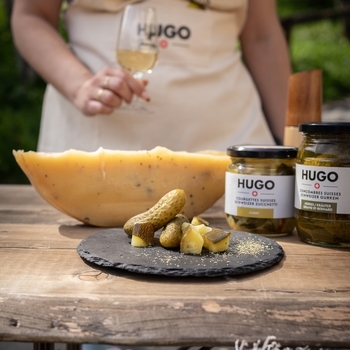 SAVE THE DATE:RACLETTE-VERKOSTUNG BEI HUGO REITZEL!